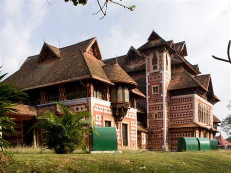 Napier Museum - Trivandrum: Get the Detail of Napier Museum on Times of India Travel