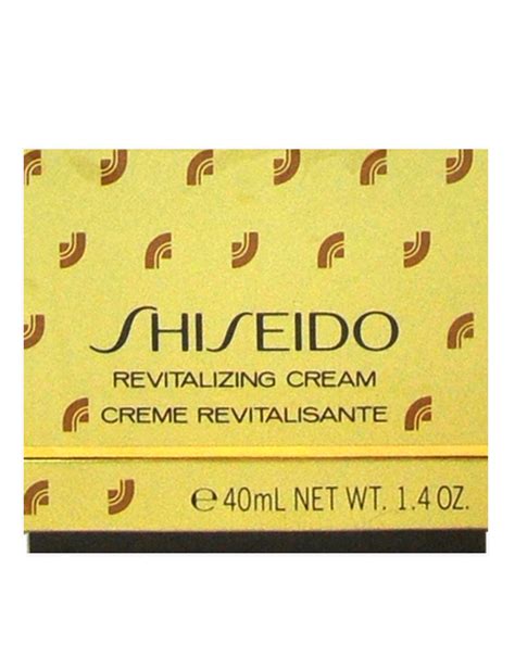 Revitalizing Cream by SHISEIDO (40ml)