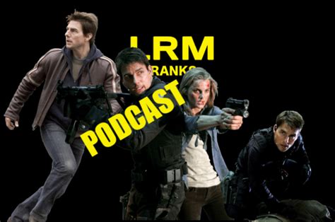 All Mission: Impossible Movies RANKED! | LRM Ranks It - LRM