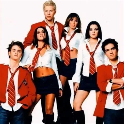 Rebelde Costume For Cosplay & Halloween 2024