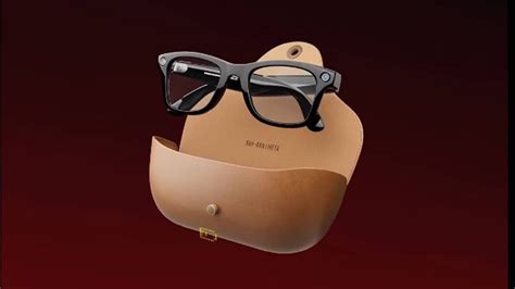 Presenting Ray-Ban Meta Smart Glasses With Groundbreaking Features – Move To Trends