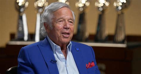 New England Patriots owner Robert Kraft launches campaign combating ...