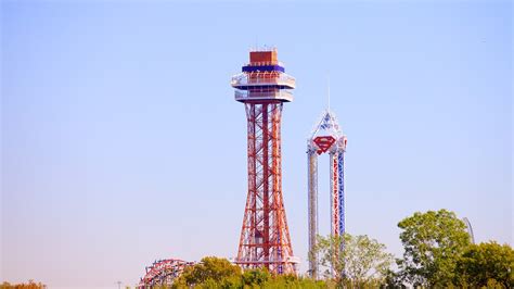 Six Flags Over Texas: Les activités à Arlington - Attractions pas chers à Arlington