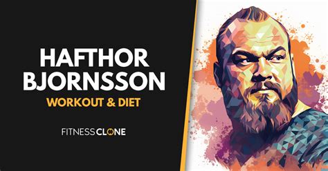 Hafthor Bjornsson Complete Profile Workout And Diet P - vrogue.co
