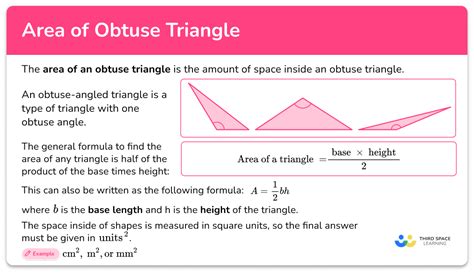 Equiangular Obtuse Triangle