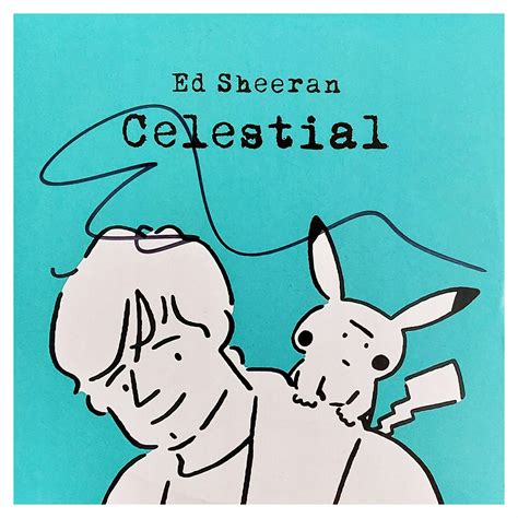 ED SHEERAN Celestial CD AUTOGRAF prezent dla fana 13015220741 - Sklepy ...