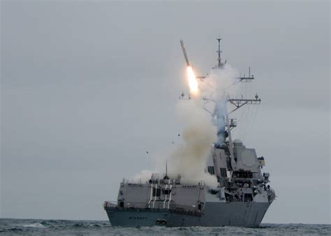 Naval Missiles Today | Defense Media Network