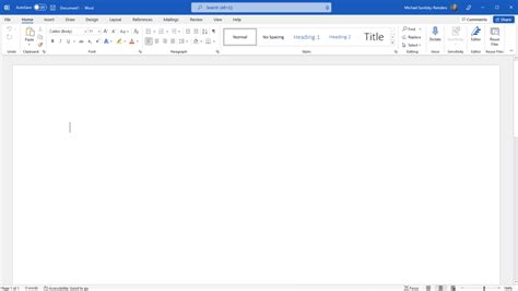 Microsoft Office Redesigned Interface For Windows 11 - Earnca.com