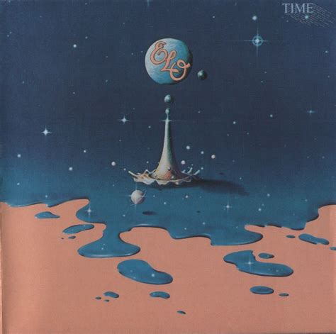 Musicotherapia: The Electric Light Orchestra - Time (1981)