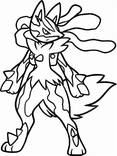 Pokemon Gx Coloring Pages