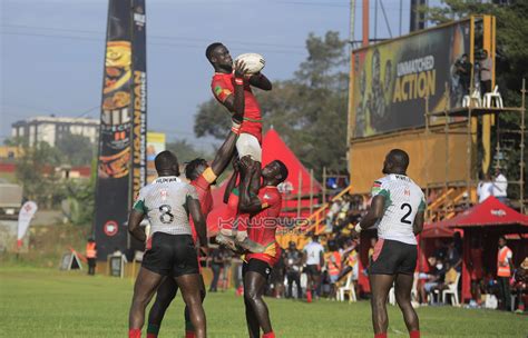 AS IT HAPPENED: 2022 Rugby Africa Sevens | Day One