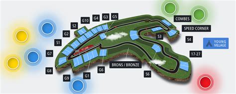 Formula 1 Spa Francorchamps 2025 | Camping Tickets | Buy Now