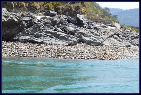 River Alaknanda Photograph by Sonali Gangane - Fine Art America