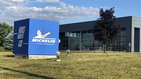 Michelin in Canada