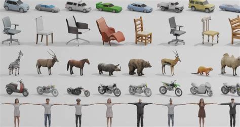 NVIDIA's new AI model quickly generates objects and characters for ...