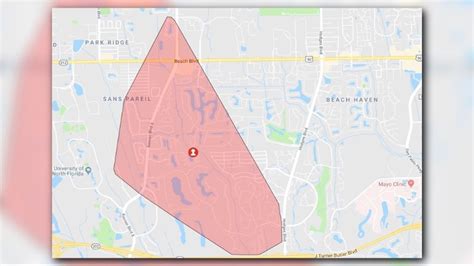 JEA: Power outage affects over 3,100 customers in Southside | firstcoastnews.com