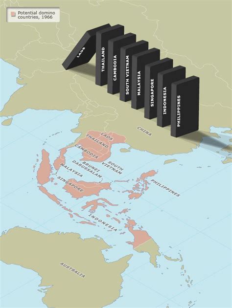 The domino theory – Cold War – Te Ara Encyclopedia of New Zealand