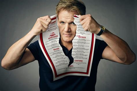 Gordon Ramsay Announces End of Kitchen Nightmares - Eater