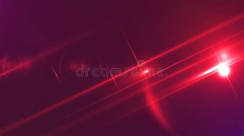 Red Light Rays on Black Background Stock Illustration - Illustration of orange, diagram: 298052428