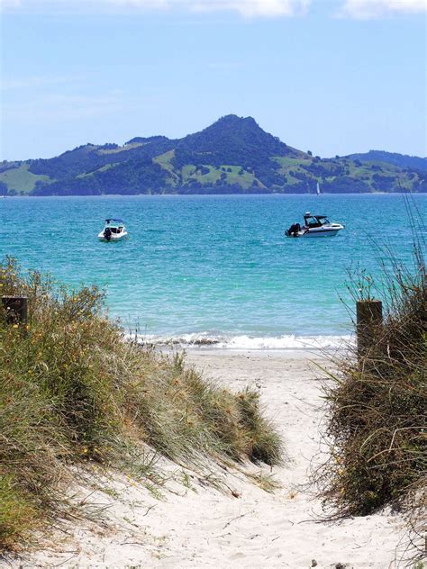 Cooks Beach, The Coromandel, New Zealand Coromandel, New Zealand ...