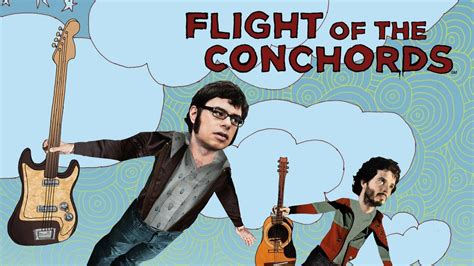 Flight of the Conchords - HBO Series - Where To Watch