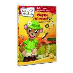 DVD World Music Marca: Baby einstein Baby Einstein Videos, Juegos Baby ...