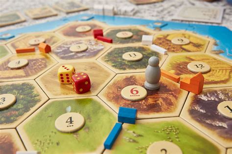 How to Win at Settlers of Catan Board Game