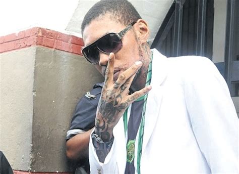 Vybz Kartel the leader of the Empire aka Gaza