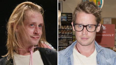 Macaulay Culkin's hunky makeover - CNN