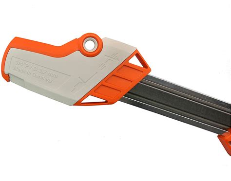 STIHL 2 in 1 Easy File Chainsaw Chain Sharpener 1/4"P – NZNTrade