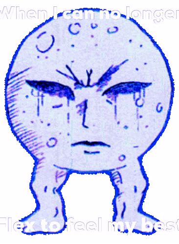 Pluto Omori Sticker - Pluto Omori Sad - Discover & Share GIFs