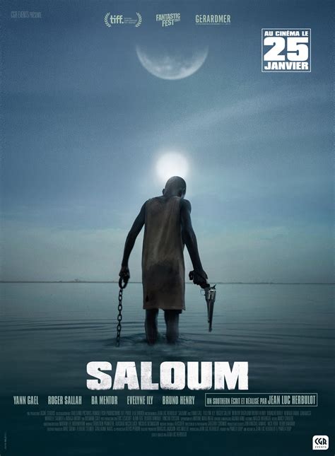 Affiche du film Saloum - Photo 2 sur 3 - AlloCiné