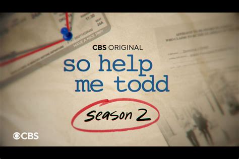 So Help Me Todd Renewed for a Second Season