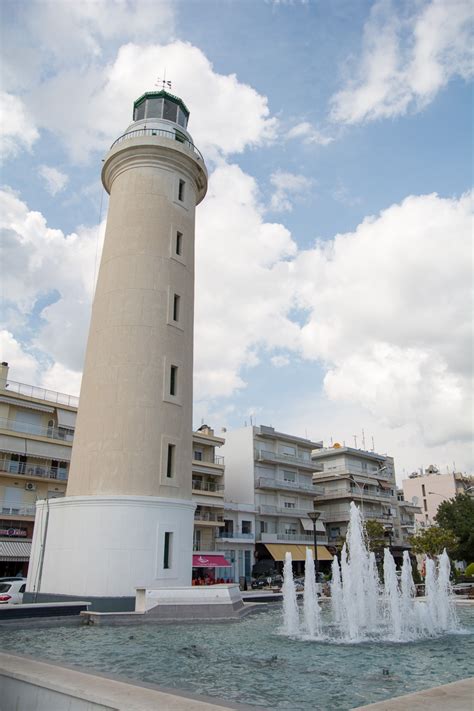 Lighthouse of Alexandroupoli | Eastern Macedonia - Thrace