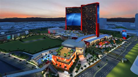 Multi-Brand Las Vegas Resort to Open in 2021 | SkyriseCities