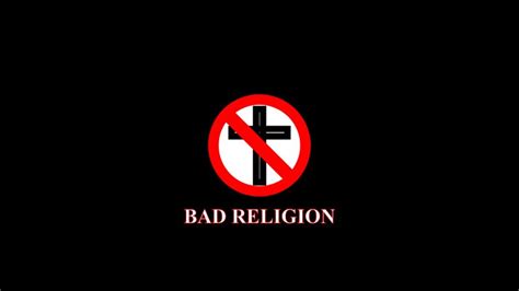 Bad Religion Logo