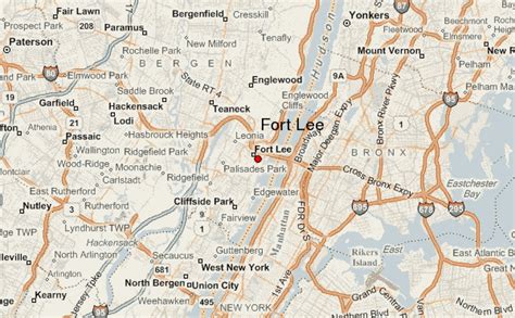 Fort Lee Stadsgids