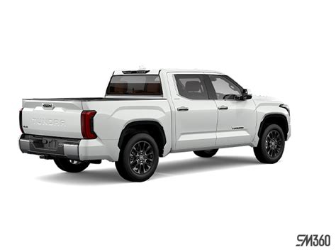 Fredericton Toyota | The 2023 Tundra 4X4 CREWMAX LIMITED