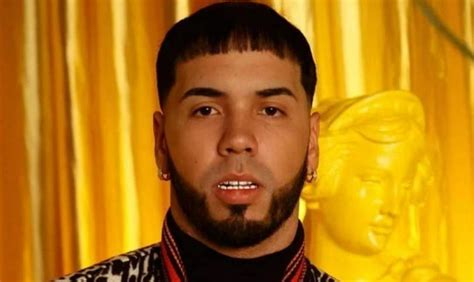 Anuel AA Height, Weight, Body Measurements, Shoe Size