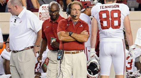 Alabama, Nick Saban have proven impossible to beat - Sports Illustrated