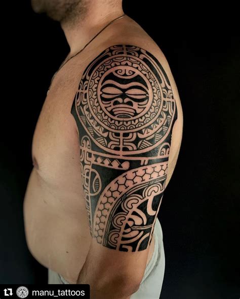 Share more than 86 polynesian tattoo symbols best - in.coedo.com.vn