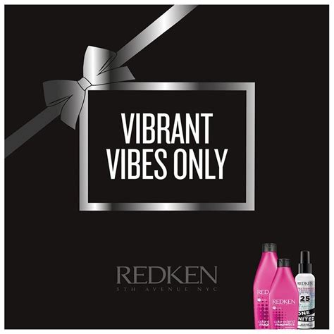 Redken Color Extend Magnetics Gift Set: Shampoo | Conditoner ...