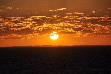 Perth Beach Sunset