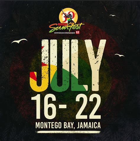 Reggae Sumfest 2023 - reggaeville.com