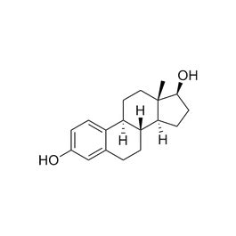 17 beta-Estradiol | Non selective estrogen Agonist | Hello Bio