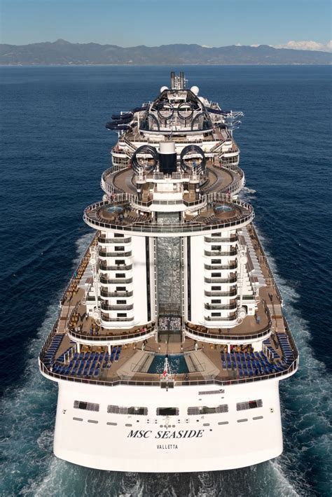 oturismo.pt - MSC Seaside e MSC Grandiosa a navegar no Mediterrâneo já ...