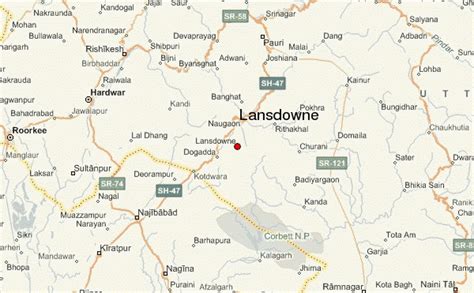 Lansdowne, India Weather Forecast