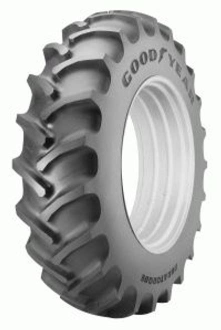 9.5-24 Goodyear Dura Torque Rear Tractor Tire 6 Ply