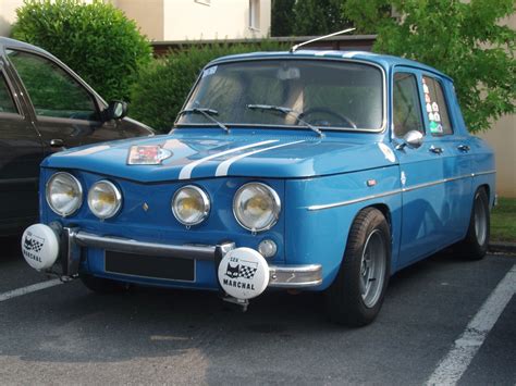 Renault Gordini - Information and photos - MOMENTcar