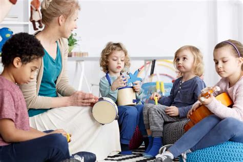 50 Music Activities for Kids - VerbNow